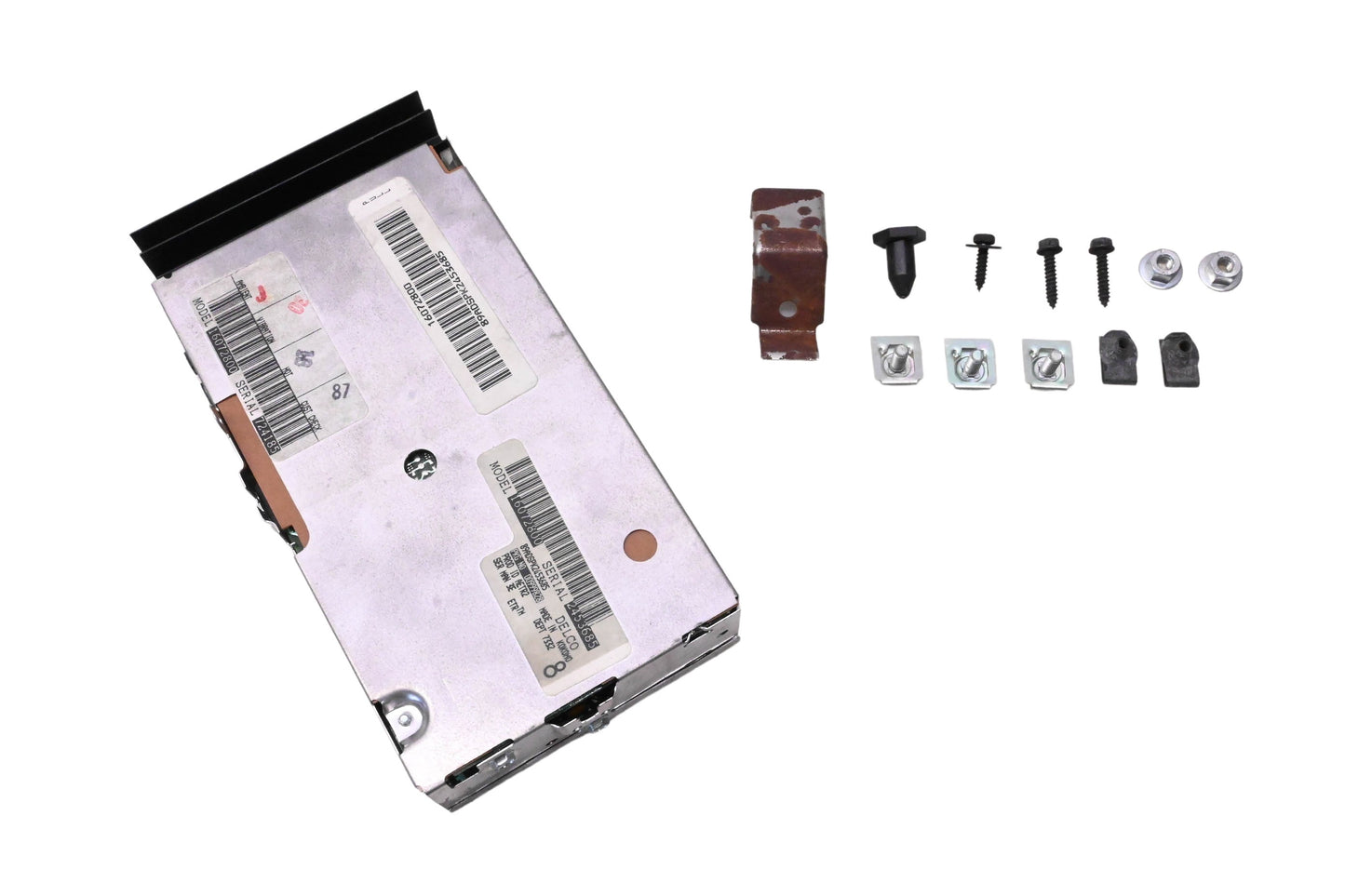 General Motors 999828 Radio Receiver Assembly Kit NOS