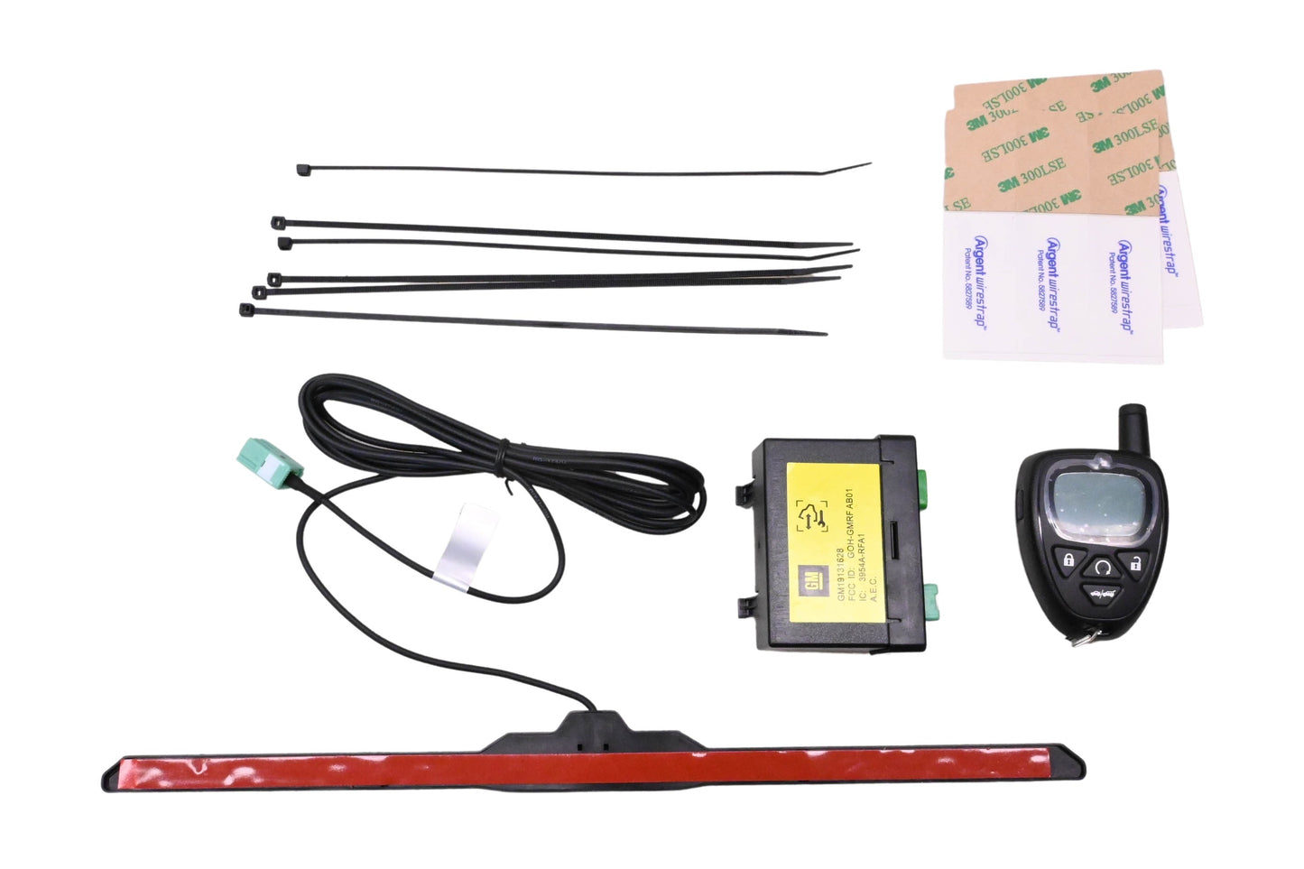 General Motors 19156554 Remote Vehicle Starter Kit NOS