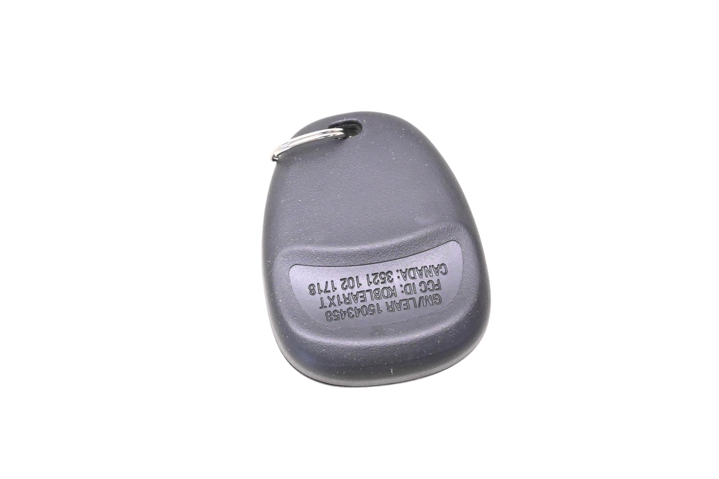 General Motors 15043458 Remote Key Transmitter Fob NOS