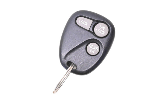General Motors 16245100 Remote Key Transmitter Fob NOS