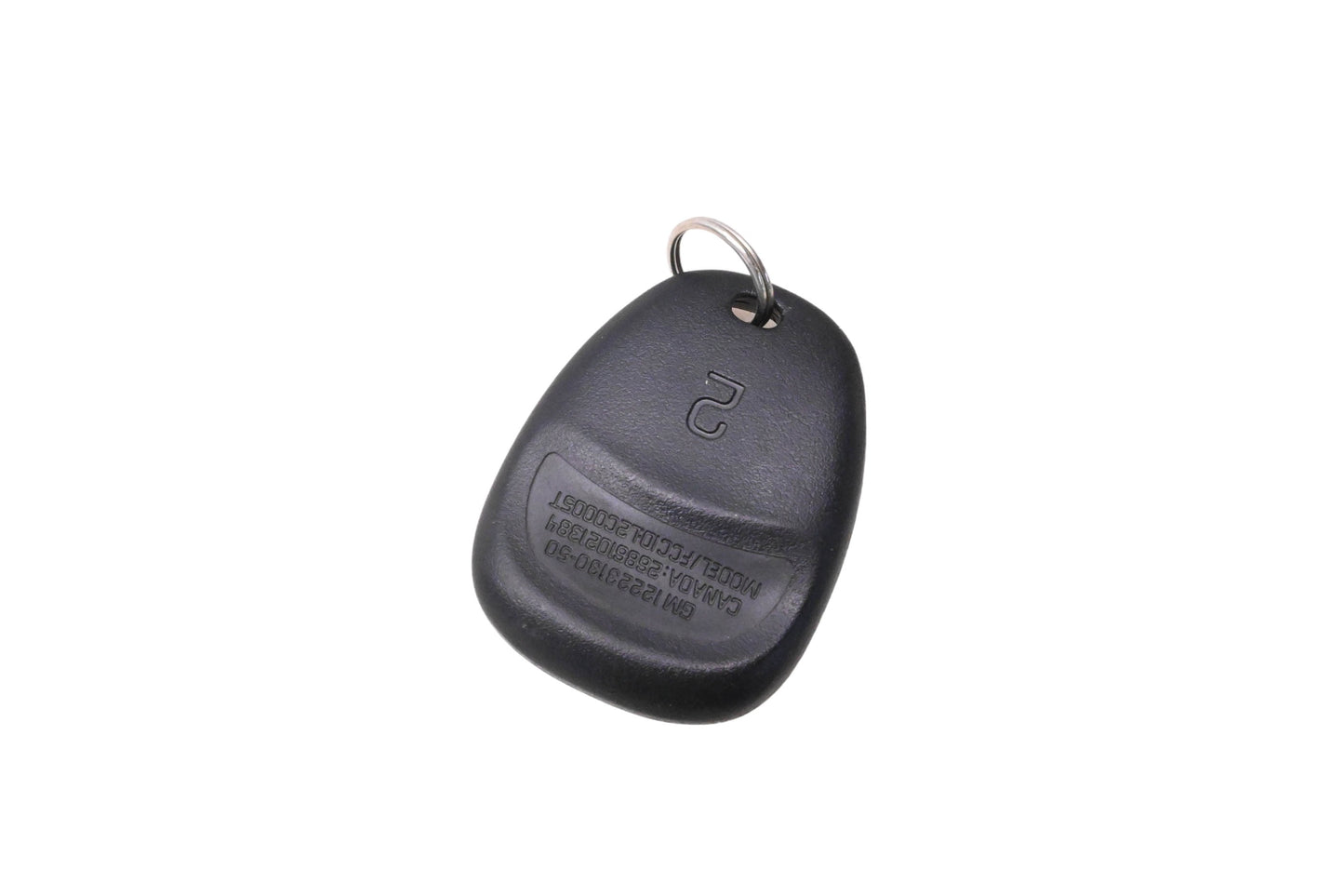 General Motors 12223130-50 Remote Key Transmitter Fob NOS