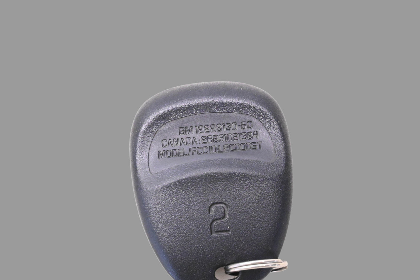 General Motors 12223130-50 Remote Key Transmitter Fob NOS