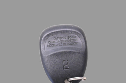 General Motors 12223130-50 Remote Key Transmitter Fob NOS
