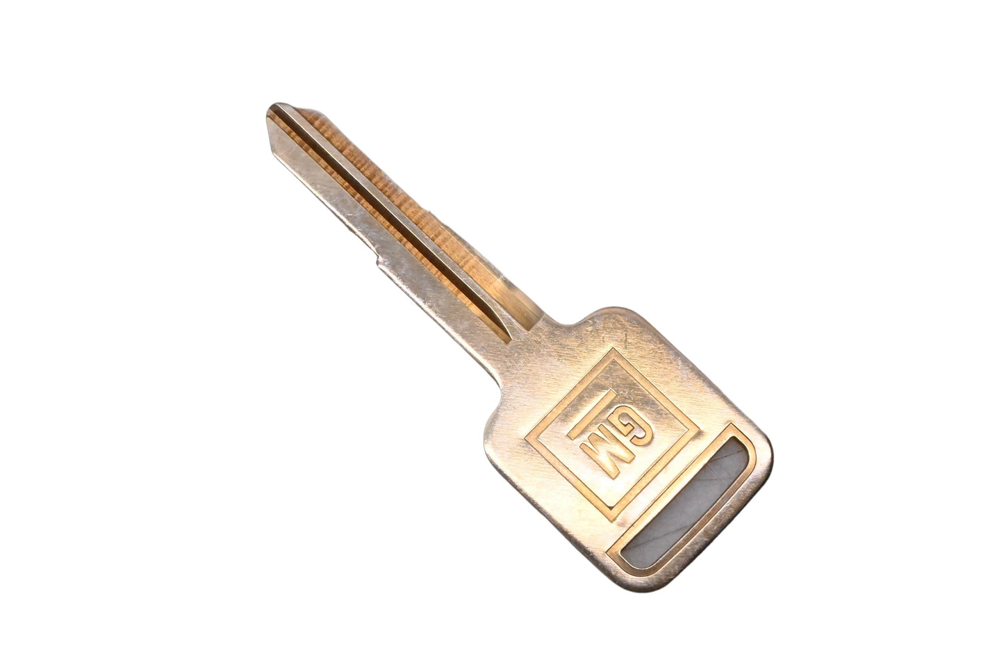 General Motors 91174081 Blank Key NOS