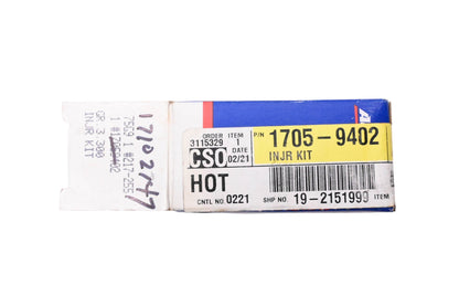 ACDelco 17059402 Fuel Injector Assembly NOS