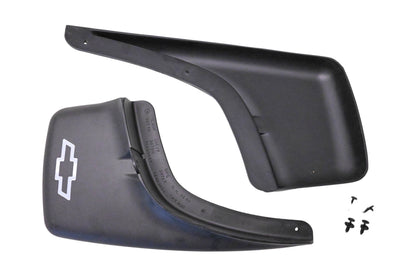 General Motors 12495823 Rear Molded Splash Guard Mud Flap Kit NOS