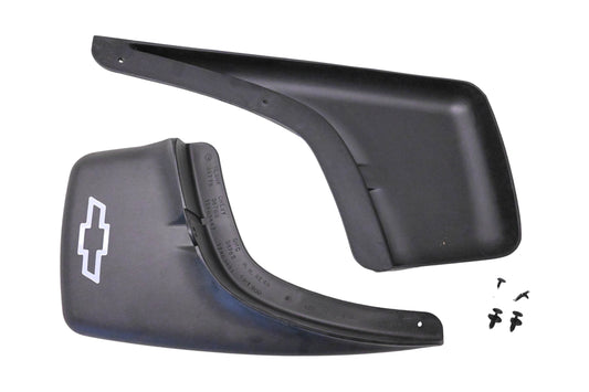General Motors 12495823 Rear Molded Splash Guard Mud Flap Kit NOS