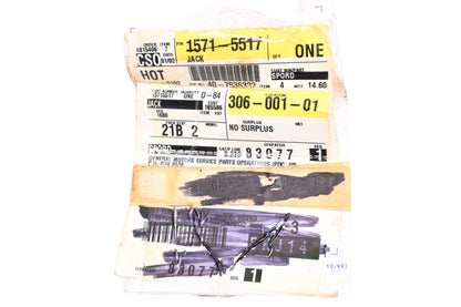 General Motors 15715517 Jack Assembly