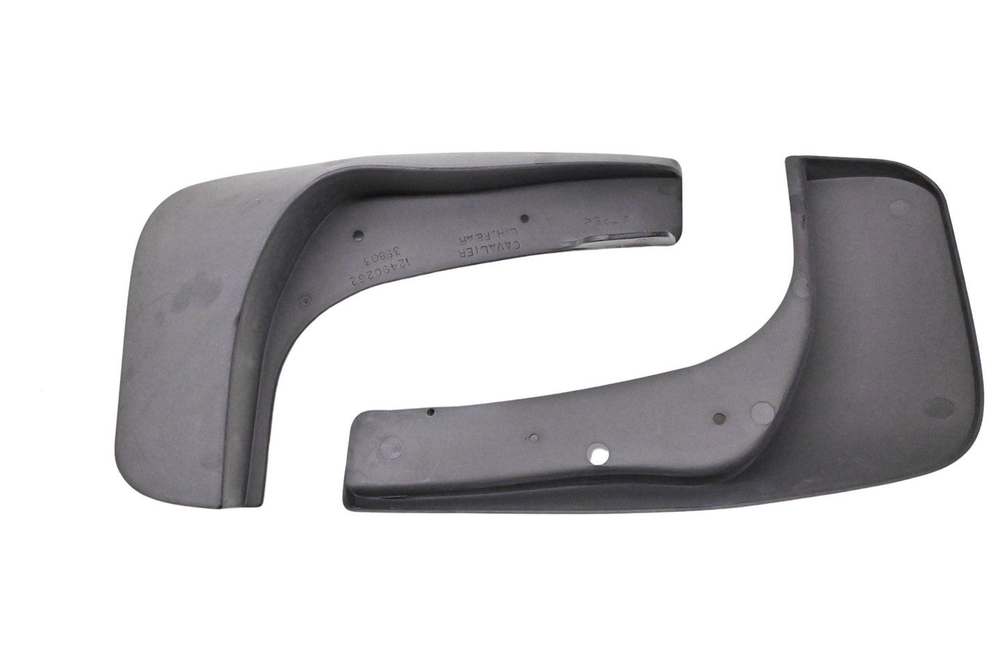 General Motors 12497387 Mud Guard Kit NOS