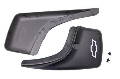 General Motors 12495823 Rear Molded Splash Guard Mud Flap Kit NOS