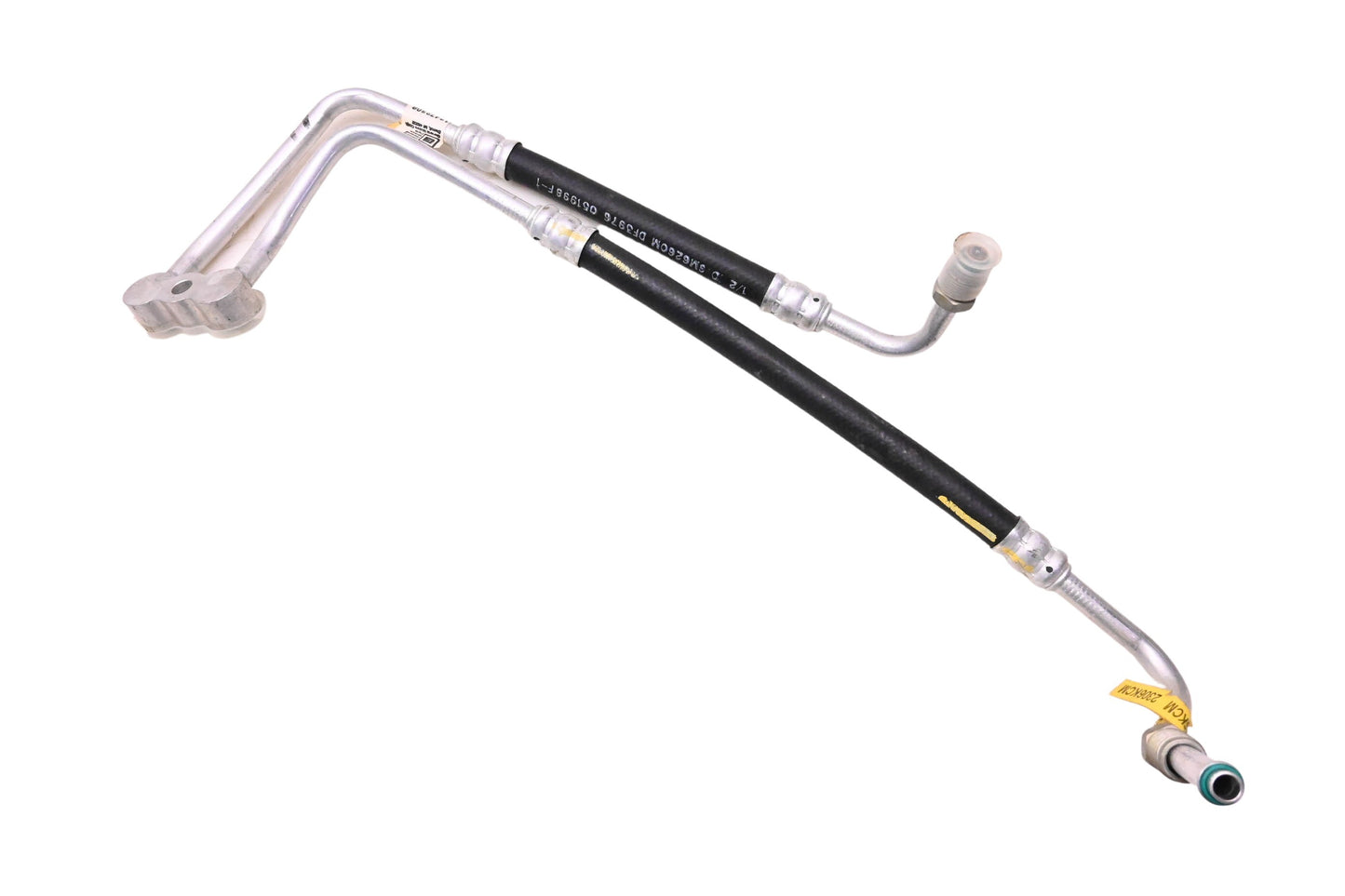 General Motors 12472306 Engine Oil Cooler Line Assembly NOS