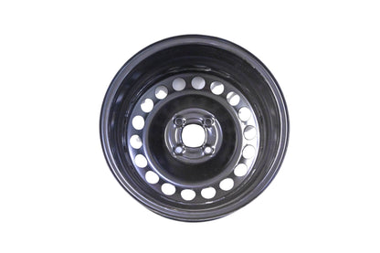 General Motors 9595086 15" Black Steel Wheel Rim NOS