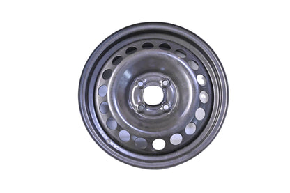 General Motors 9595086 15" Black Steel Wheel Rim NOS