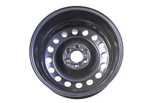 General Motors 9596018 17" Black Steel Wheel Rim NOS