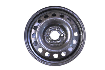 General Motors 9596018 17" Black Steel Wheel Rim NOS