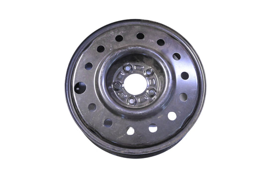 General Motors 9593686 16" Black Steel Wheel Rim NOS