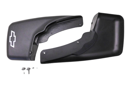 General Motors 12498060 Front/Rear Splash Guard Mud Flap Kit NOS