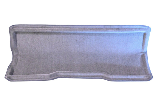 General Motors 12499571 Grey Molded Edge Cargo Carpet NOS
