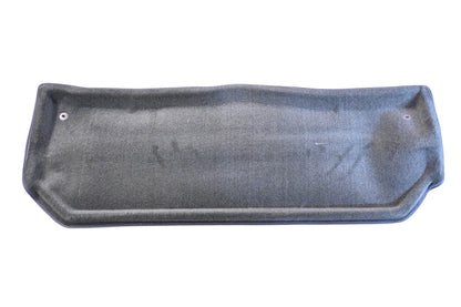 General Motors 12497995, 88960202 Grey Molded Edge Cargo Carpet NOS