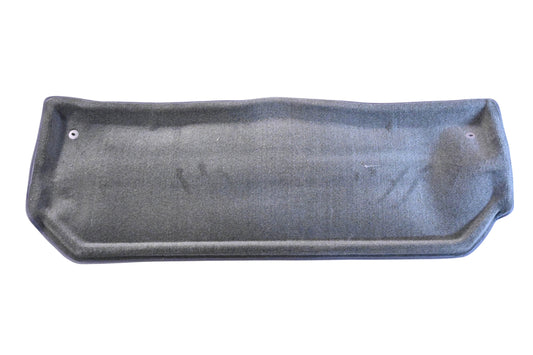General Motors 12497995, 88960202 Grey Molded Edge Cargo Carpet NOS