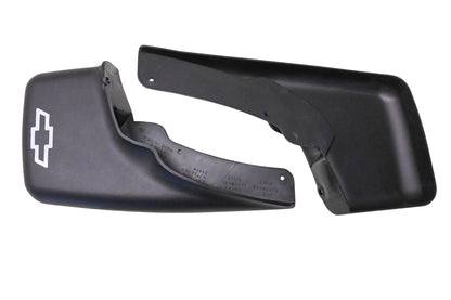 General Motors 12498060 Front/Rear Splash Guard Mud Flap Kit NOS