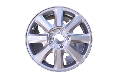General Motors 9595168 16x6-1/2 Aluminum 8 Spoke 5 Lug 115mm Wheel NOS