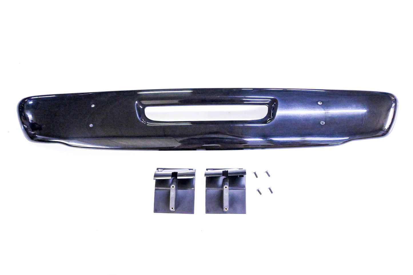 General Motors 12370494 Black Rear Air Deflector NOS