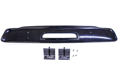 General Motors 12370494 Black Rear Air Deflector NOS