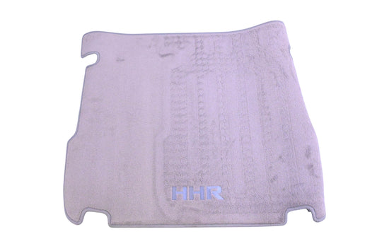 General Motors 12499660 Grey Rear Cargo Area Carpet Mat NOS