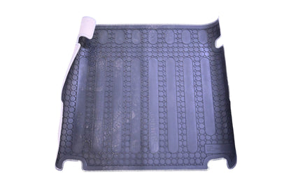 General Motors 12499660 Grey Rear Cargo Area Carpet Mat NOS
