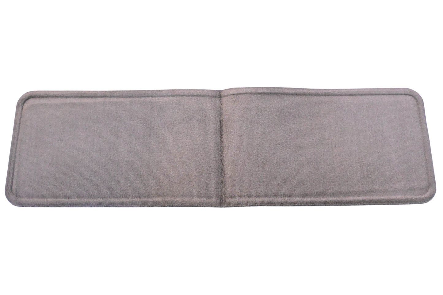 General Motors 12497896 Rear Floor Mat Carpet NOS