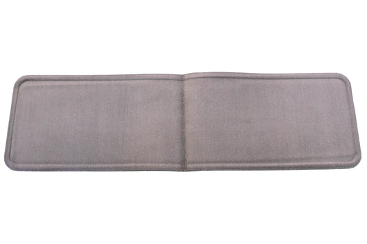 General Motors 12497896 Rear Floor Mat Carpet NOS