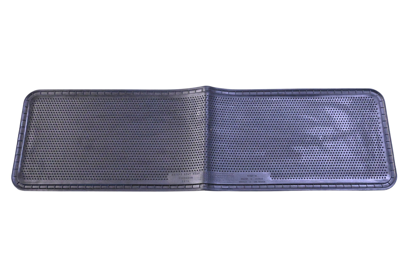General Motors 12497896 Rear Floor Mat Carpet NOS