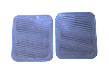 General Motors 12342550 Rear Floor Carpet Mat Kit NOS