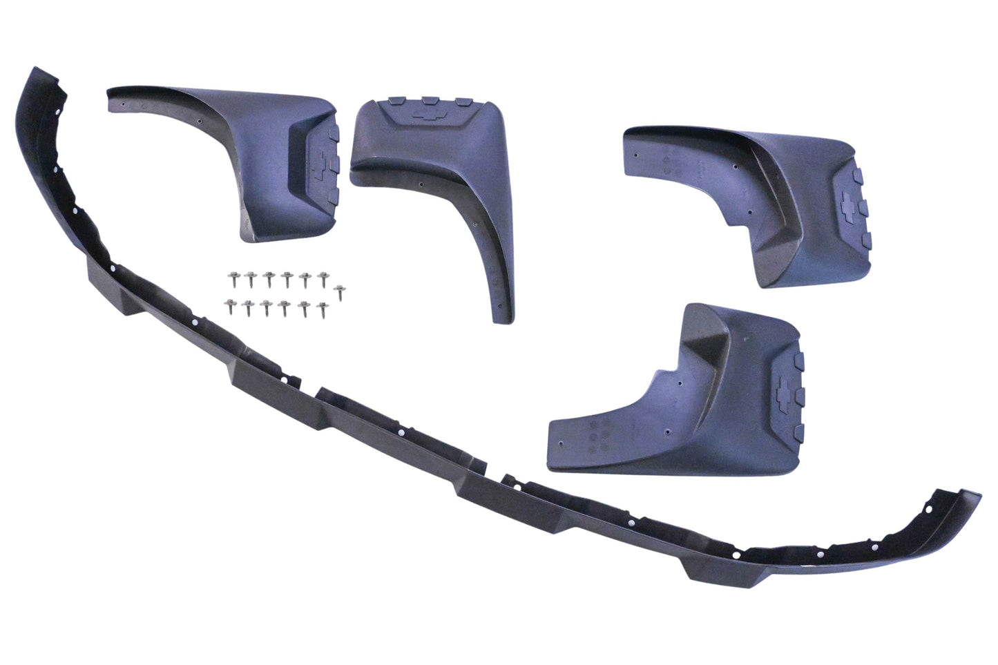 General Motors 12498389 Lower Body Ground Effects Kit NOS