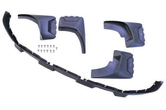 General Motors 12498389 Lower Body Ground Effects Kit NOS