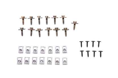General Motors 12498389 Lower Body Ground Effects Kit NOS