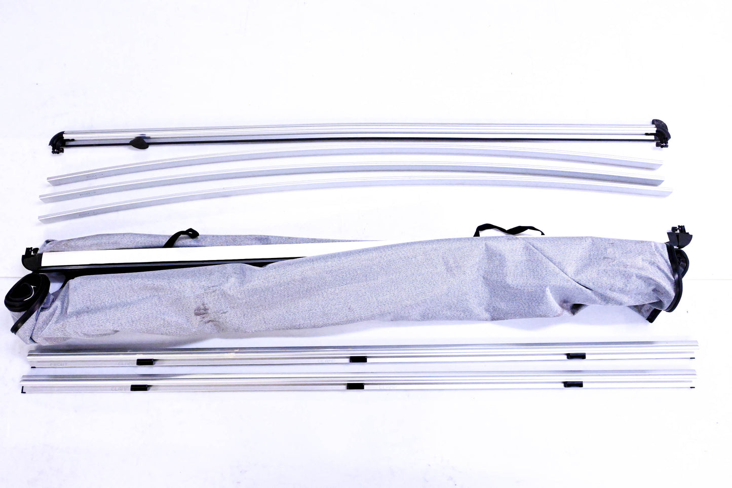 General Motors 12498862 Soft Roll-up Tonneau Cover Kit NOS