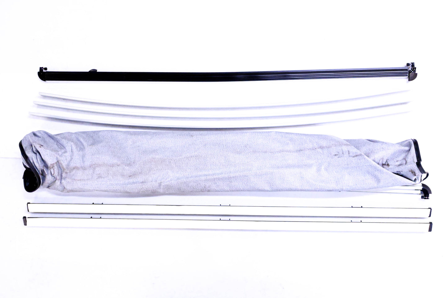 General Motors 12498862 Soft Roll-up Tonneau Cover Kit NOS