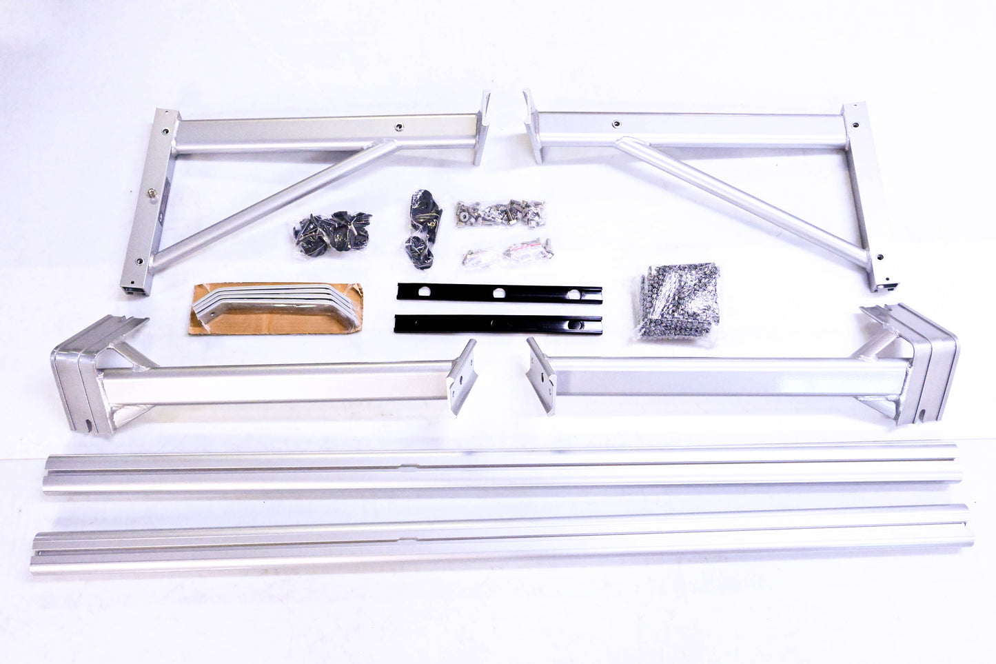 General Motors 17802990 Overhead Cargo Utility Rack Assembly Kit NOS