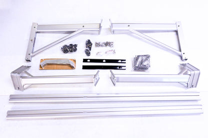General Motors 17802990 Overhead Cargo Utility Rack Assembly Kit NOS