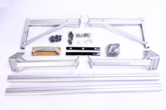 General Motors 17802990 Overhead Cargo Utility Rack Assembly Kit NOS