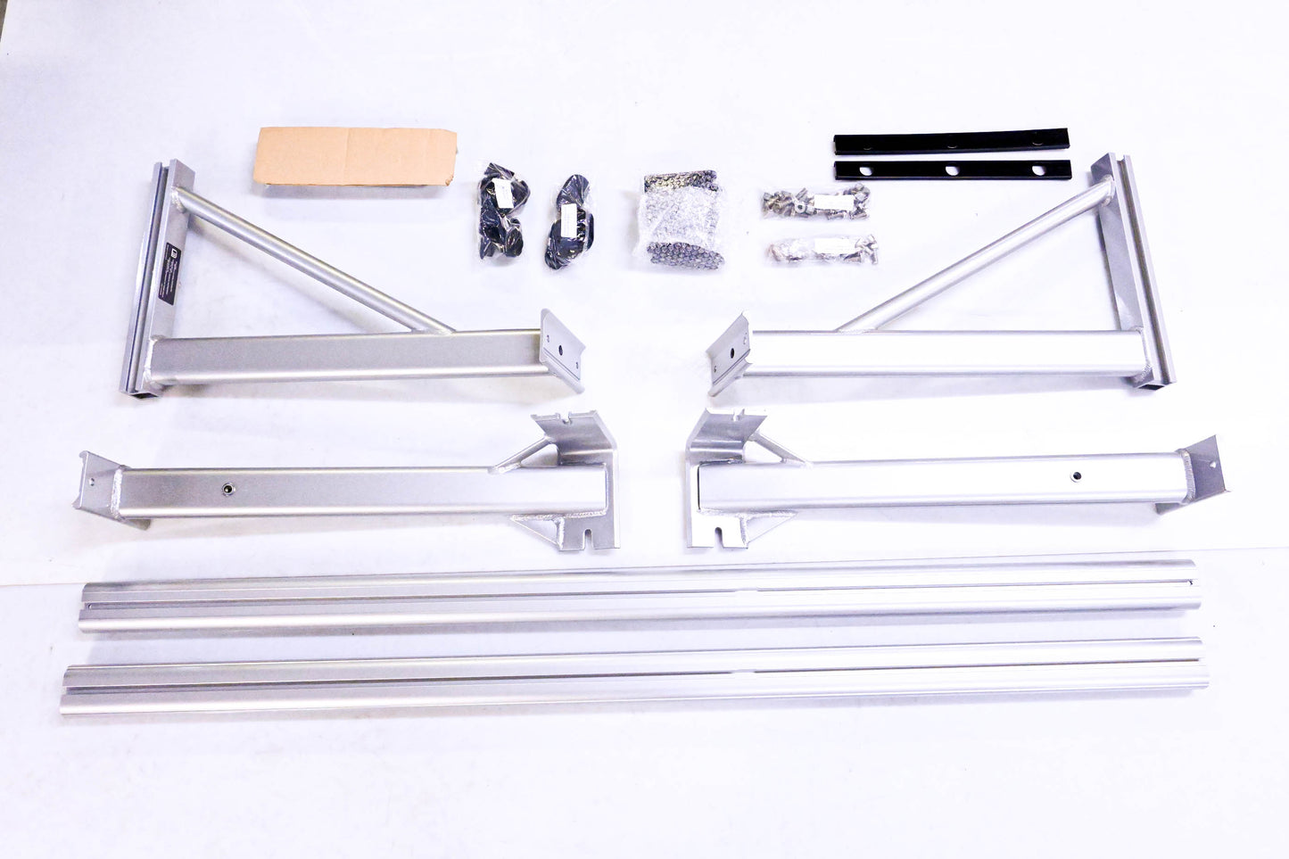 General Motors 17802990 Overhead Cargo Utility Rack Assembly Kit NOS
