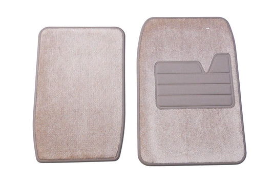General Motors 12371480 Front Carpet Mat Kit NOS