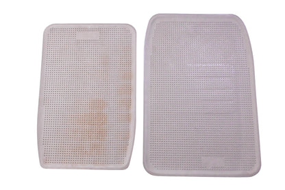 General Motors 12371480 Front Carpet Mat Kit NOS