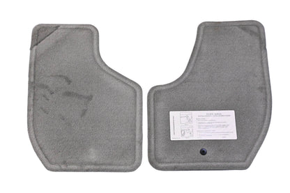 General Motors 12371413 Front Carpet Mat Kit NOS