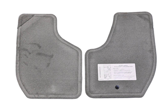 General Motors 12371413 Front Carpet Mat Kit NOS