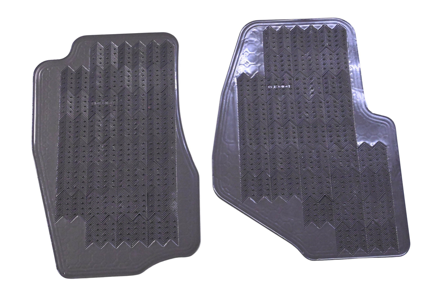 General Motors 12499327 Front Rubber Mat Kit NOS