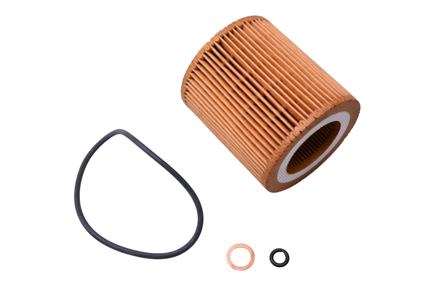 Carquest R84327, 10689509 Engine Oil Filter Assembly Kit NOS