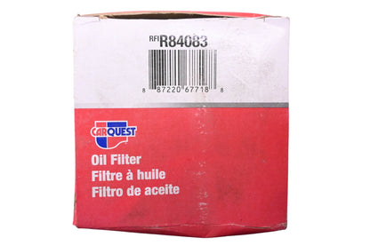 Carquest R84083 Engine Oil Filter Assembly Kit NOS
